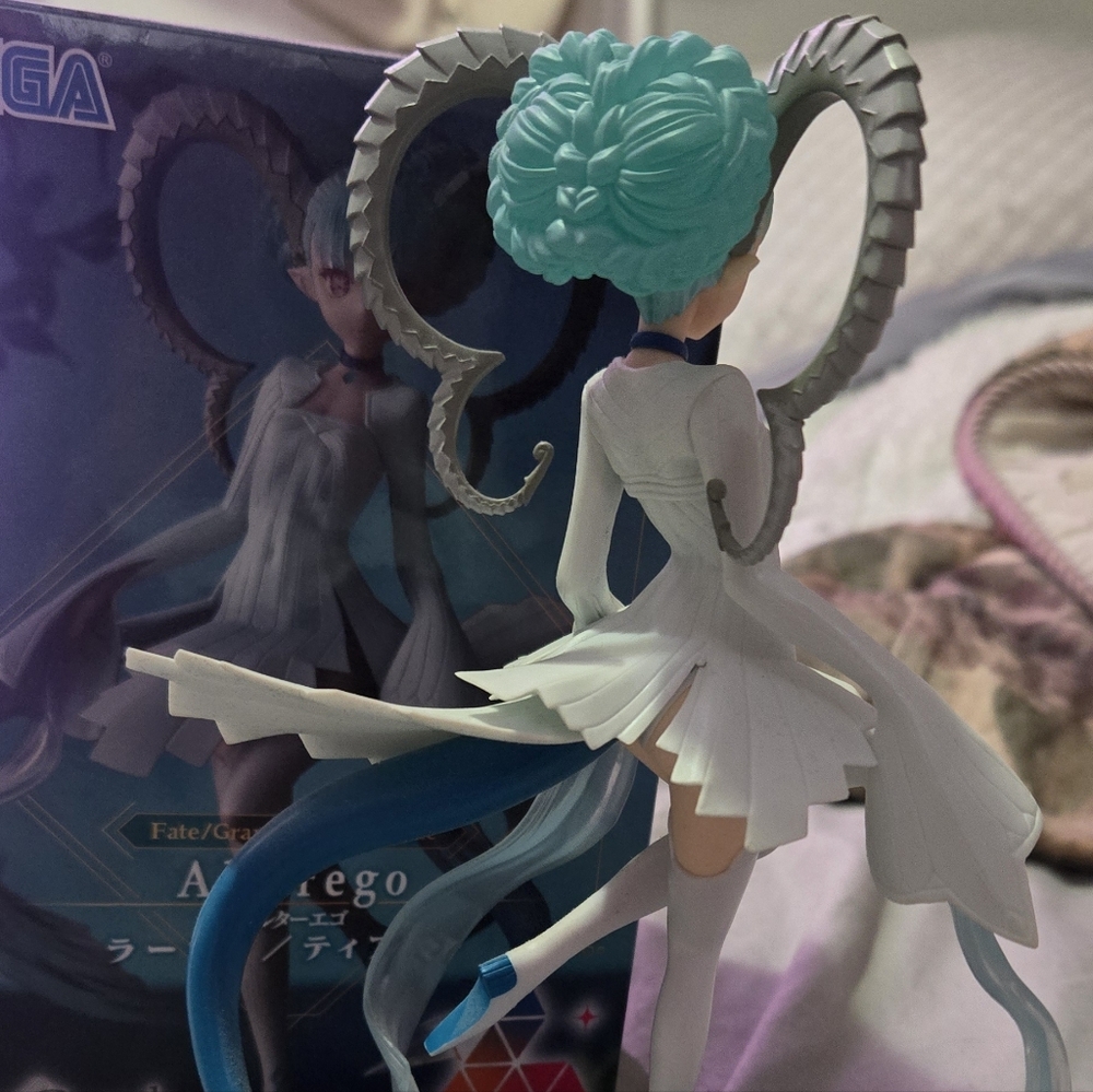 Alterego Fate/ Grand Order Anime Figure With Box - Picture 4 of 5